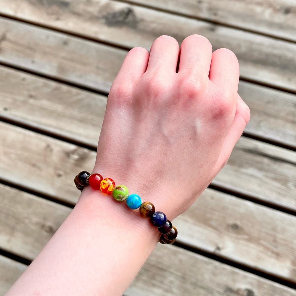 Chakra Bracelet (Brand New)